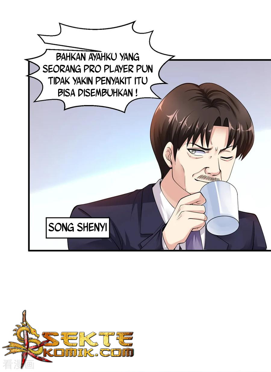 Peerless Medical Saint Trailer Chapter 9 - halaman 24