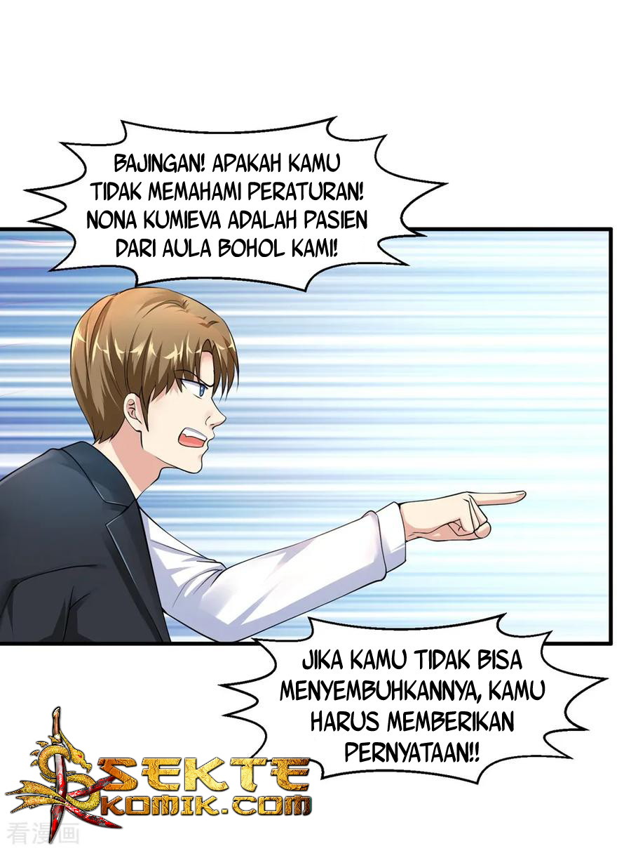 Peerless Medical Saint Trailer Chapter 9 - halaman 28