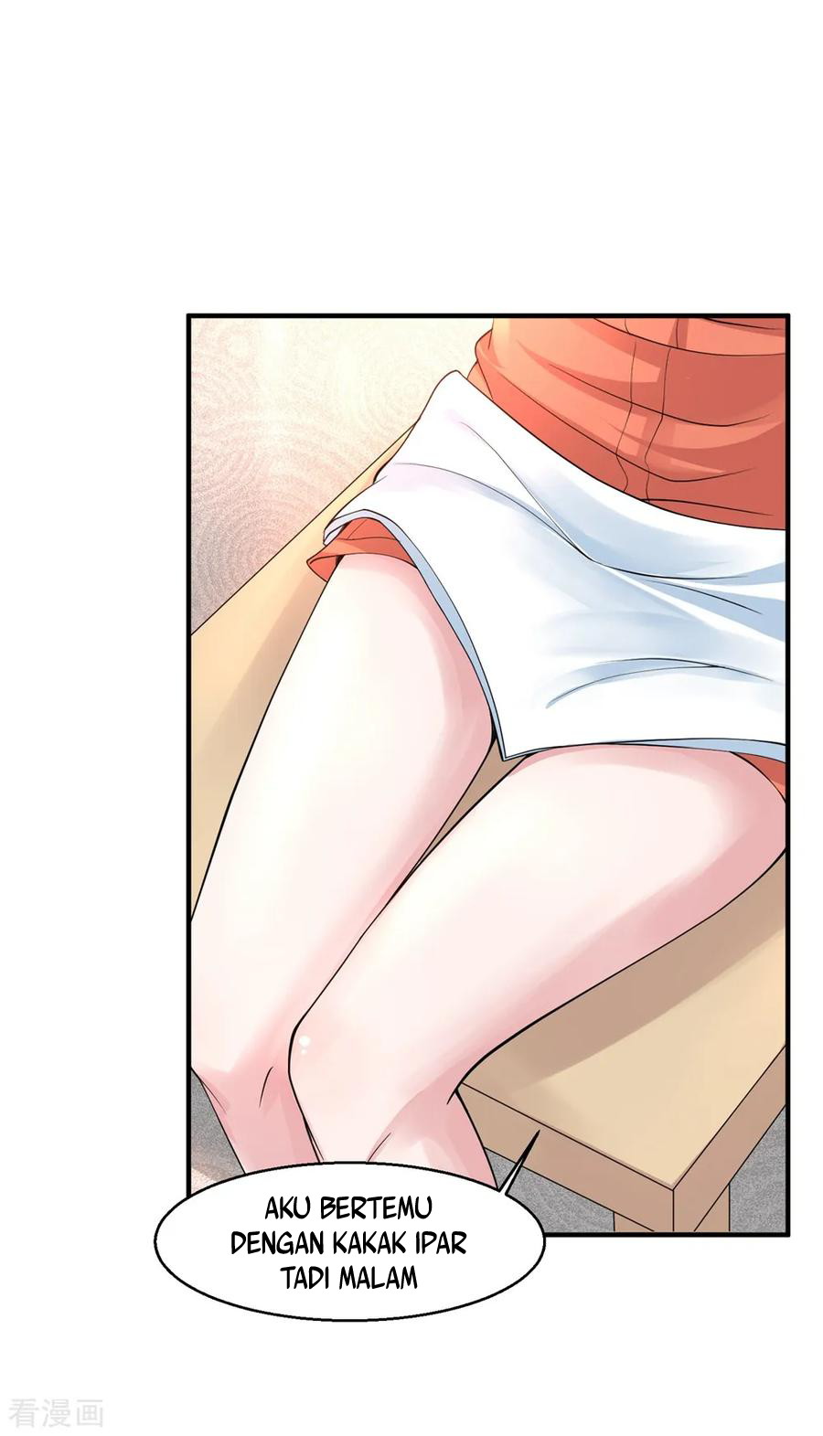 Peerless Medical Saint Trailer Chapter 9 - halaman 3