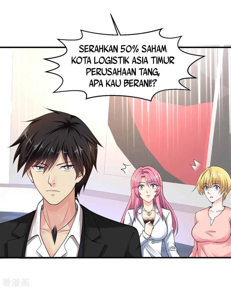 Peerless Medical Saint Trailer Chapter 9 - halaman 31