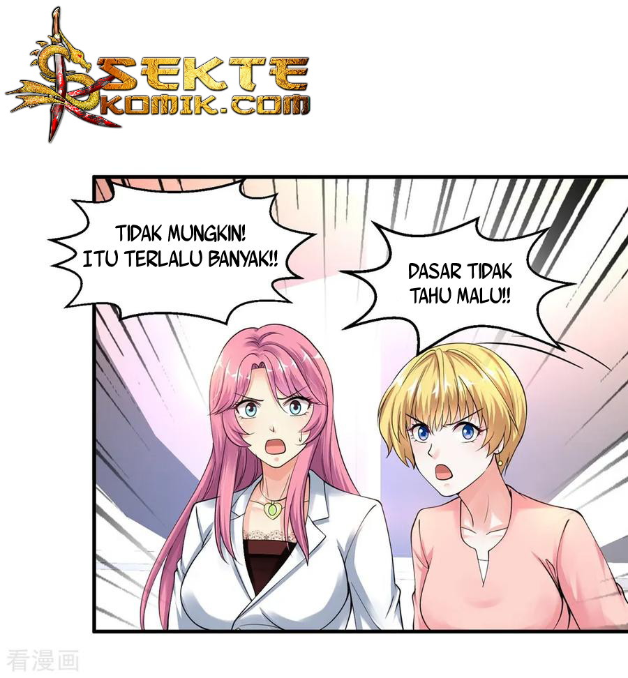 Peerless Medical Saint Trailer Chapter 9 - halaman 32