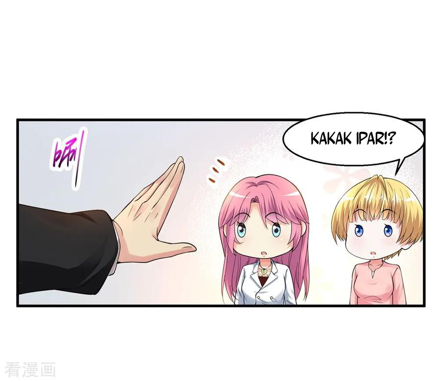 Peerless Medical Saint Trailer Chapter 9 - halaman 33