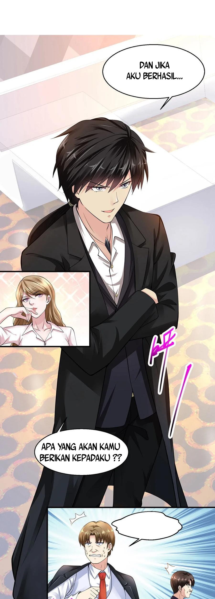 Peerless Medical Saint Trailer Chapter 9 - halaman 34