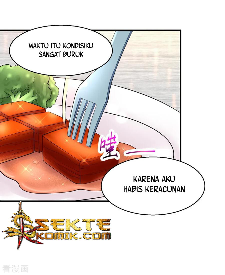 Peerless Medical Saint Trailer Chapter 9 - halaman 4