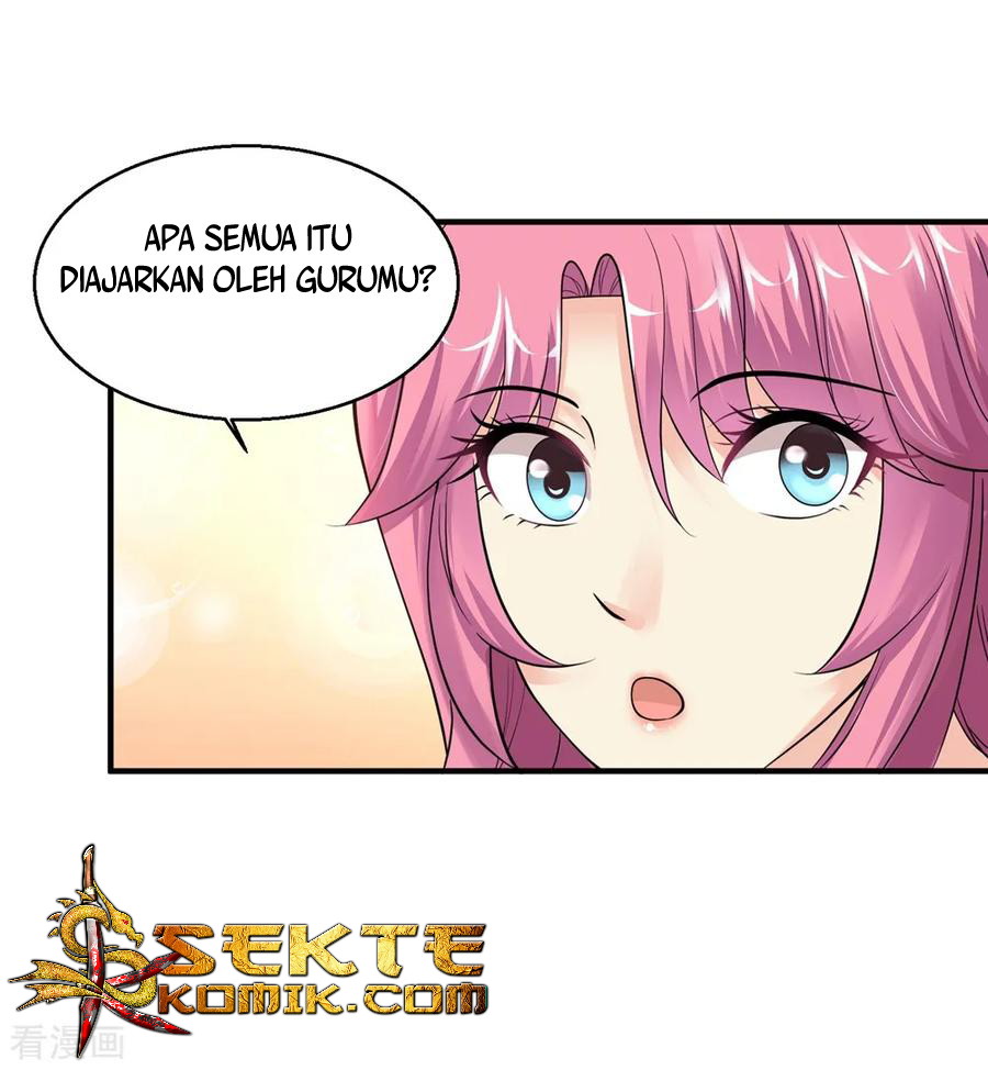 Peerless Medical Saint Trailer Chapter 9 - halaman 8