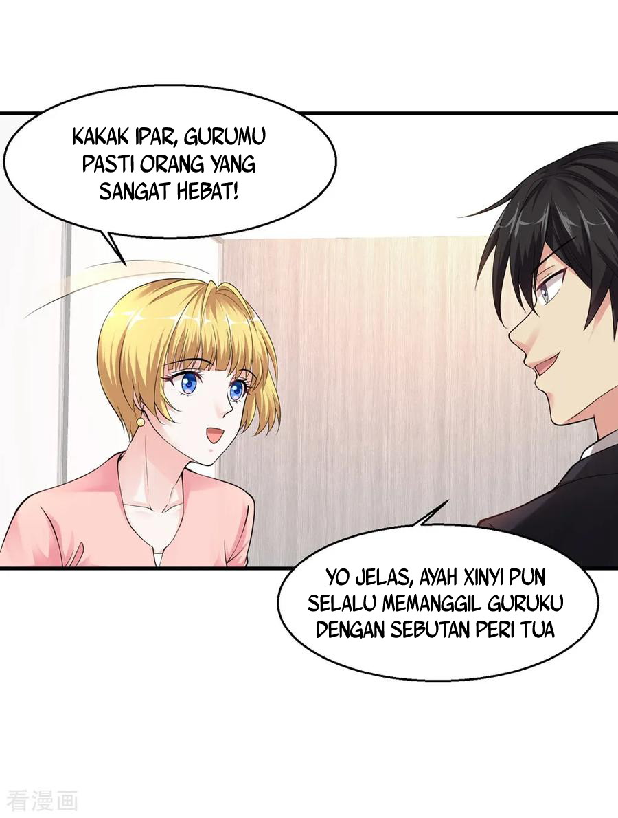 Peerless Medical Saint Trailer Chapter 9 - halaman 9