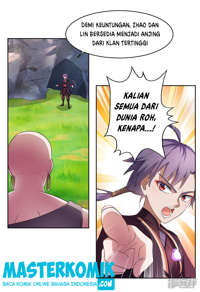 Peerless Saint Emperor Chapter 1 - halaman 12