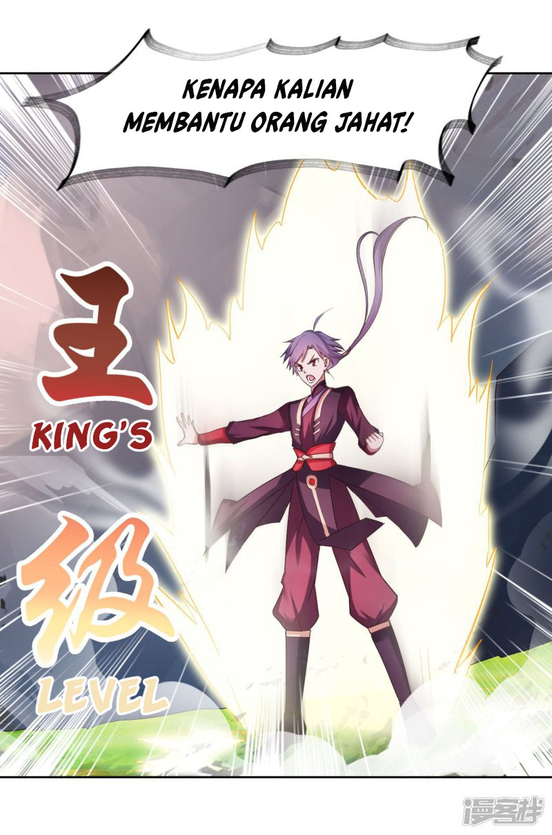 Peerless Saint Emperor Chapter 1 - halaman 13