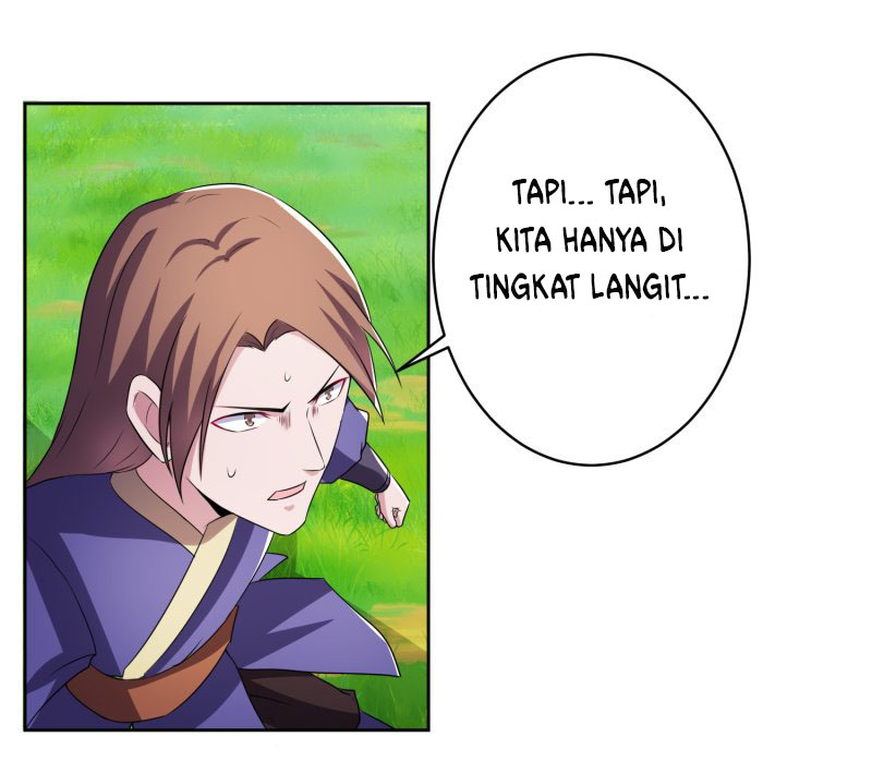 Peerless Saint Emperor Chapter 1 - halaman 17