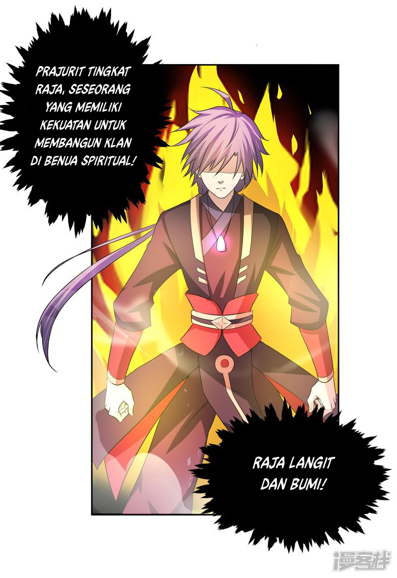 Peerless Saint Emperor Chapter 1 - halaman 18