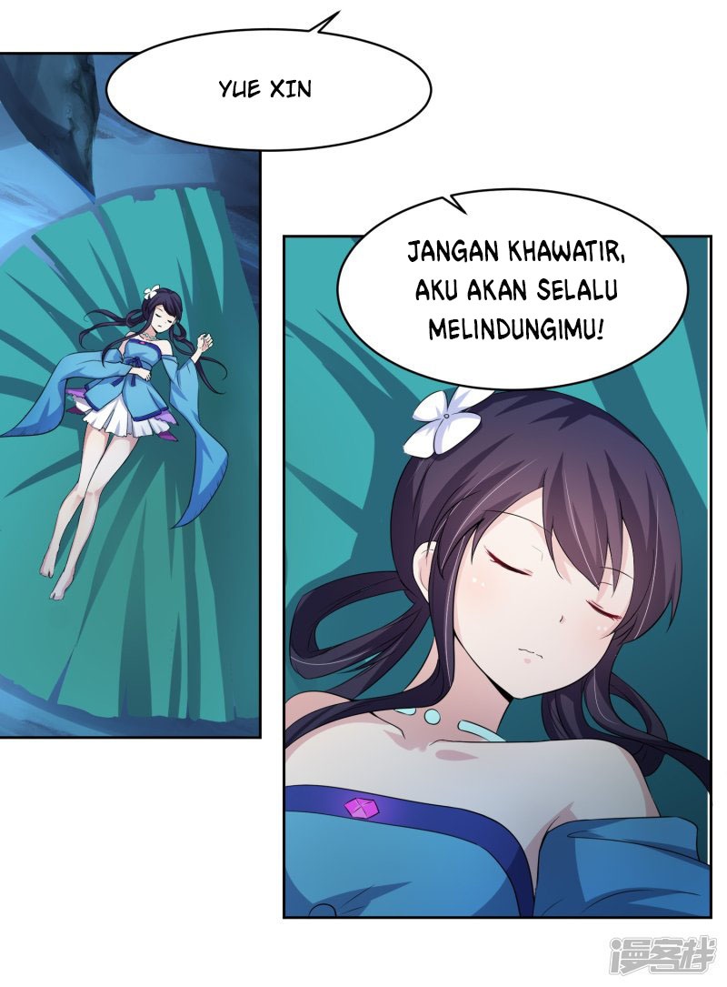 Peerless Saint Emperor Chapter 1 - halaman 20