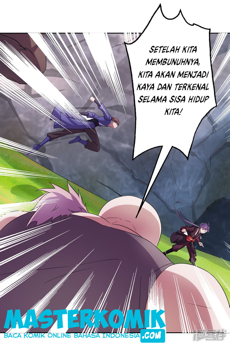 Peerless Saint Emperor Chapter 1 - halaman 22