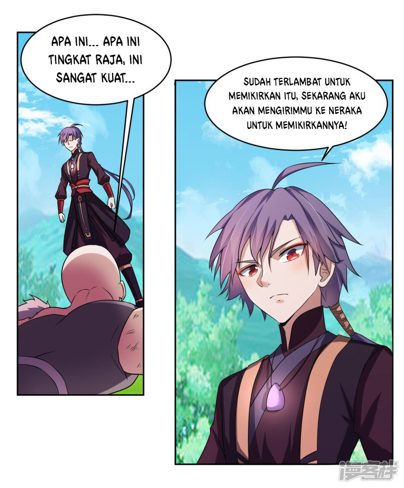 Peerless Saint Emperor Chapter 1 - halaman 27