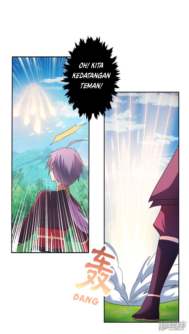 Peerless Saint Emperor Chapter 1 - halaman 9