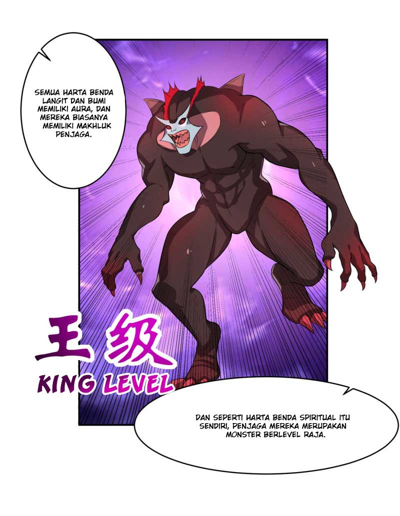 Peerless Saint Emperor Chapter 10 - halaman 12