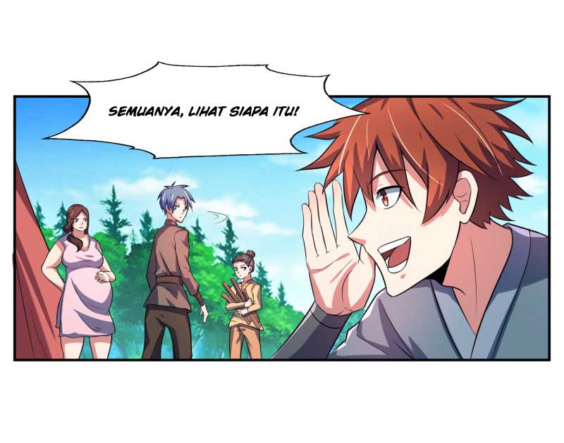 Peerless Saint Emperor Chapter 10 - halaman 17