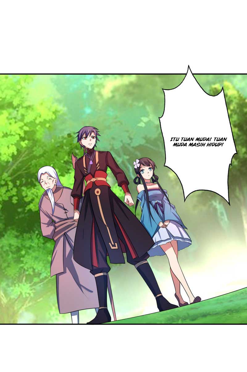 Peerless Saint Emperor Chapter 10 - halaman 18