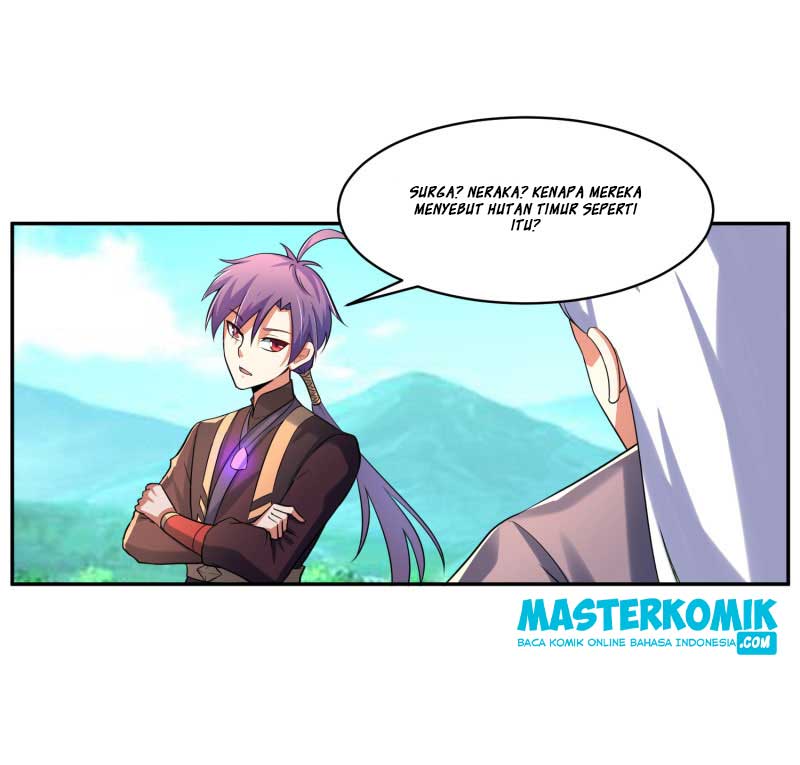 Peerless Saint Emperor Chapter 10 - halaman 2