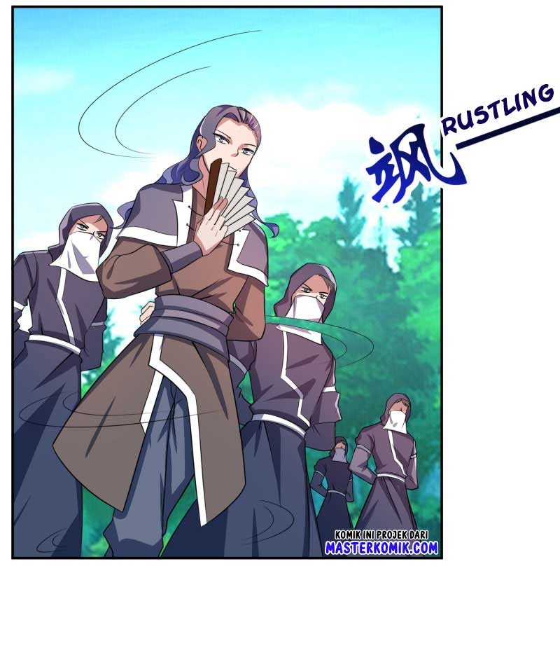 Peerless Saint Emperor Chapter 10 - halaman 24