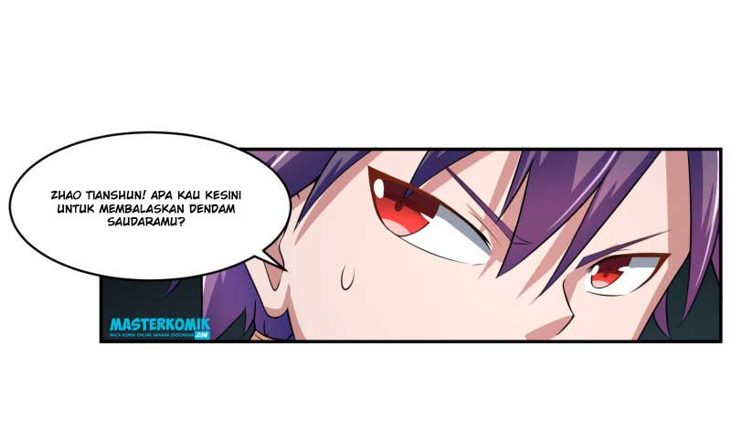 Peerless Saint Emperor Chapter 10 - halaman 25
