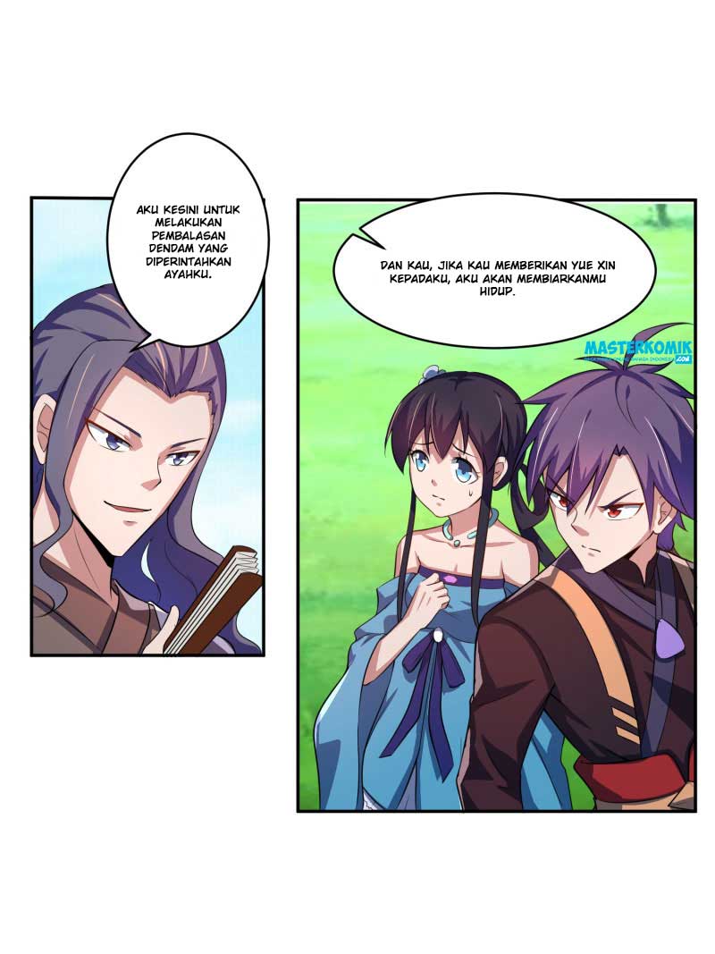 Peerless Saint Emperor Chapter 10 - halaman 27