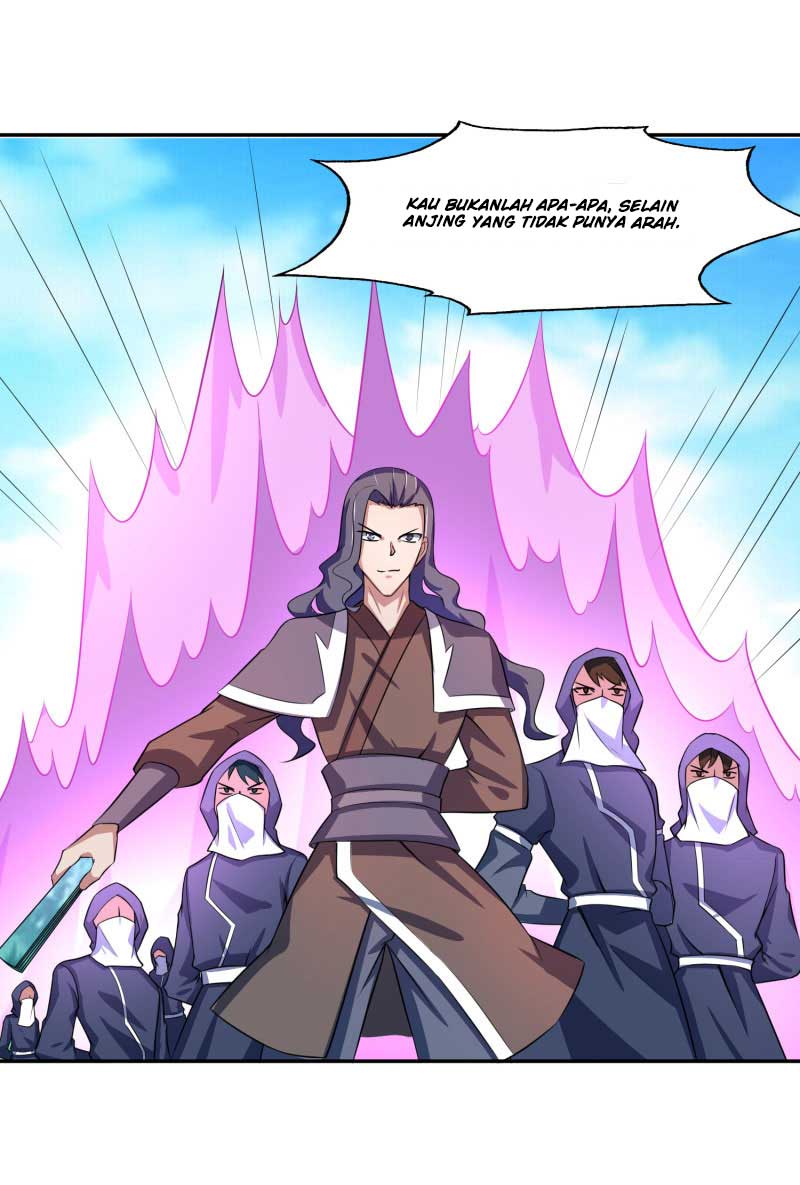 Peerless Saint Emperor Chapter 10 - halaman 31