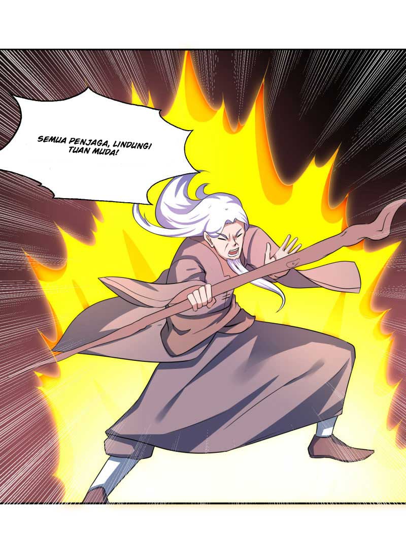 Peerless Saint Emperor Chapter 10 - halaman 33