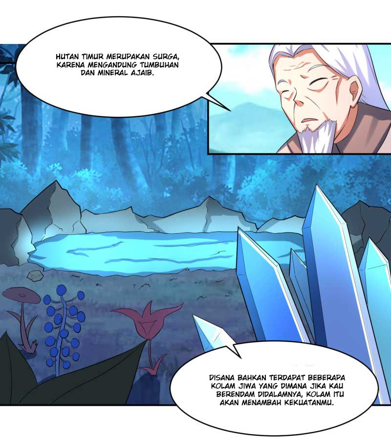 Peerless Saint Emperor Chapter 10 - halaman 8
