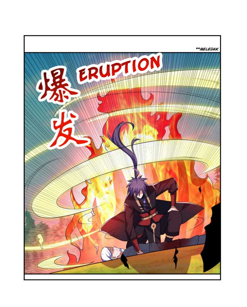 Peerless Saint Emperor Chapter 11 - halaman 11