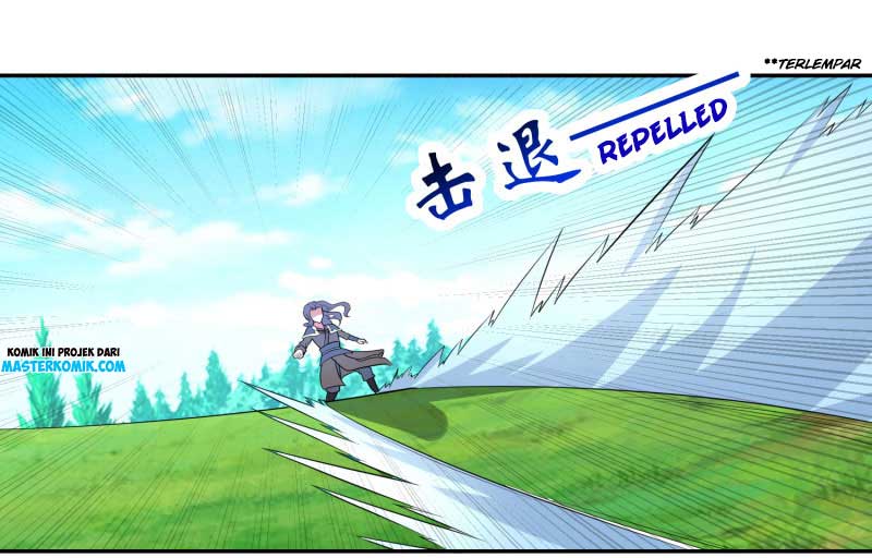 Peerless Saint Emperor Chapter 11 - halaman 13