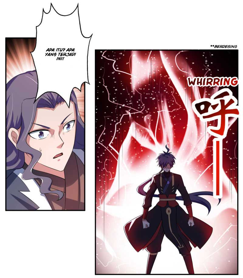 Peerless Saint Emperor Chapter 11 - halaman 14