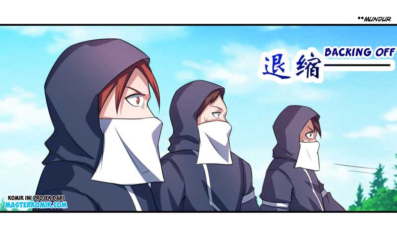 Peerless Saint Emperor Chapter 11 - halaman 16