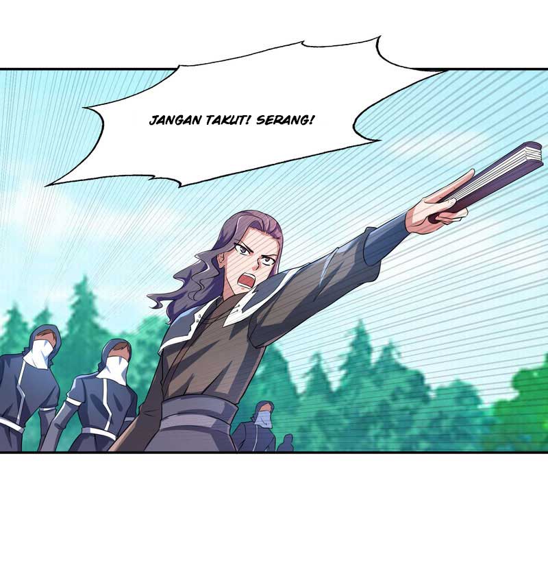 Peerless Saint Emperor Chapter 11 - halaman 17