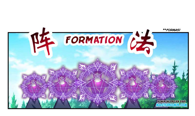 Peerless Saint Emperor Chapter 11 - halaman 18