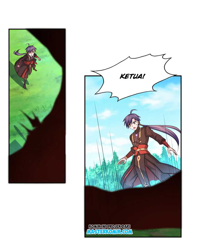 Peerless Saint Emperor Chapter 11 - halaman 2