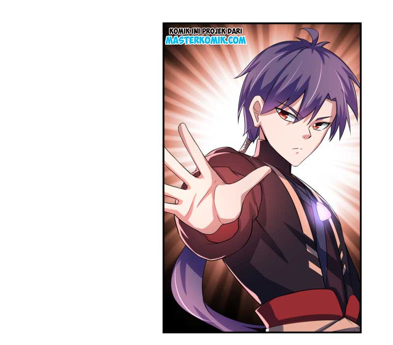 Peerless Saint Emperor Chapter 11 - halaman 21