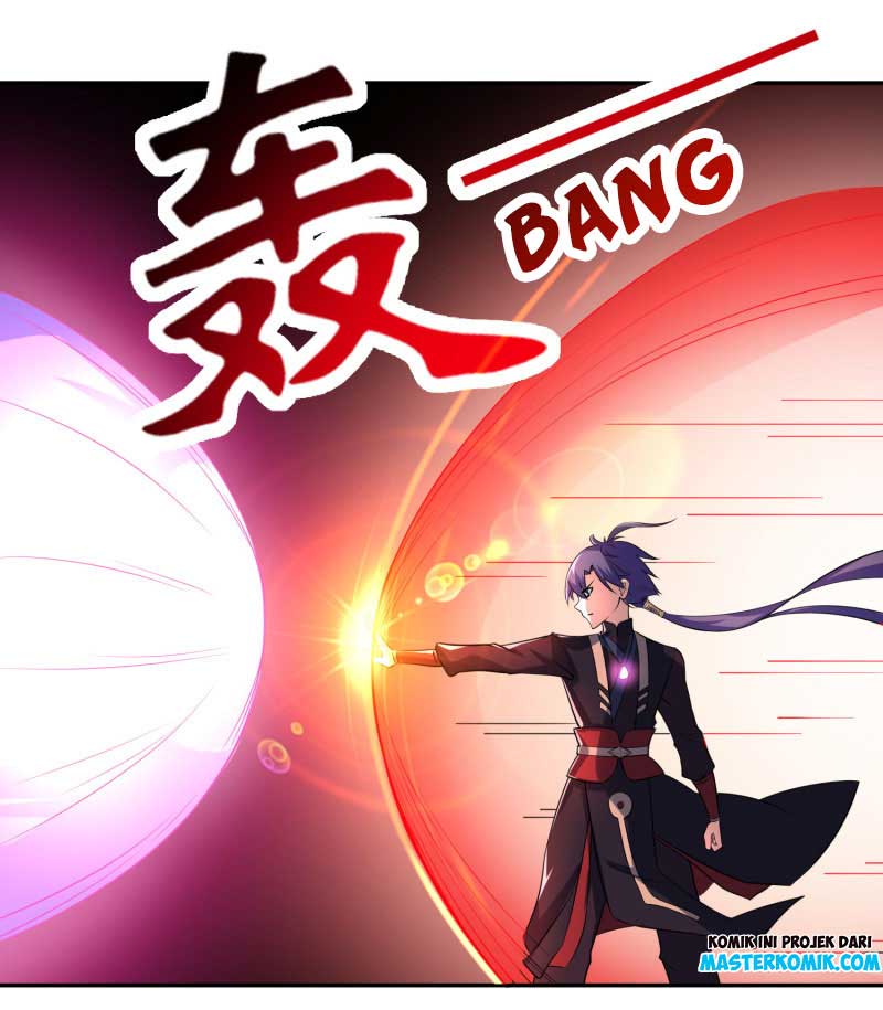 Peerless Saint Emperor Chapter 11 - halaman 22