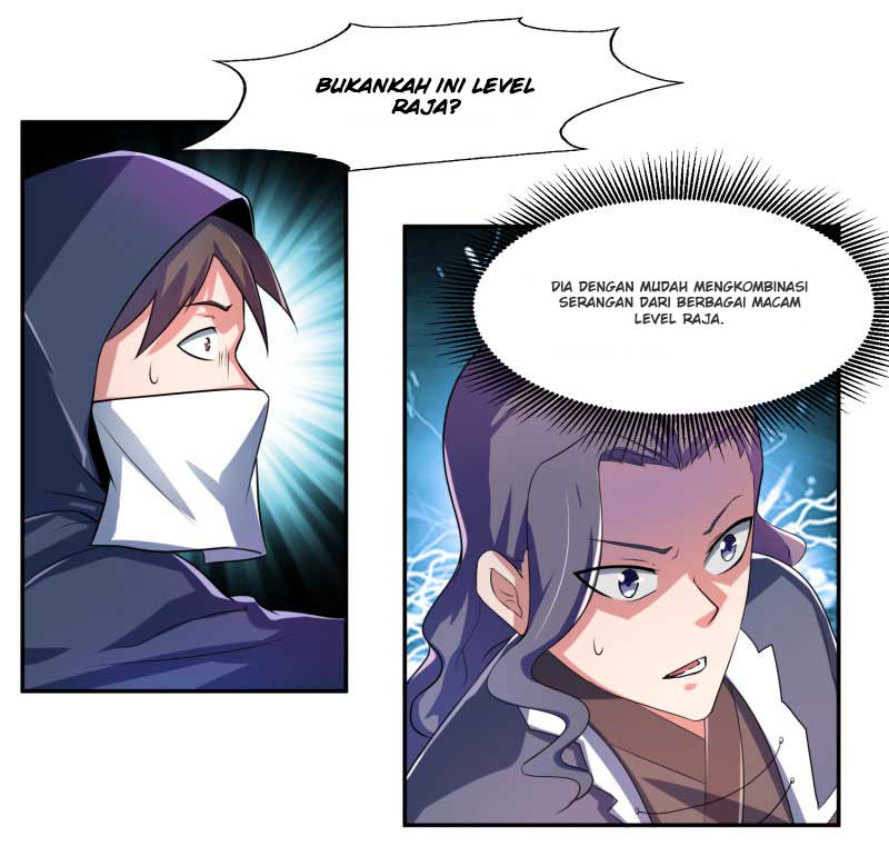 Peerless Saint Emperor Chapter 11 - halaman 23