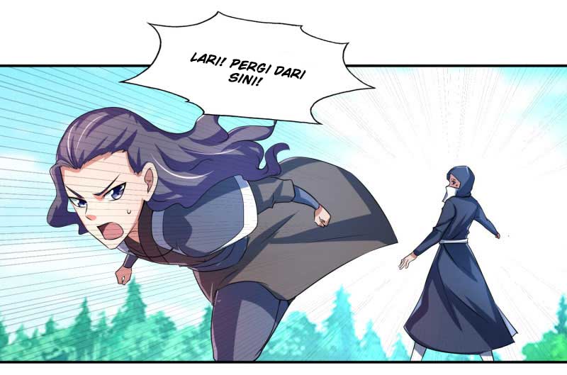 Peerless Saint Emperor Chapter 11 - halaman 24