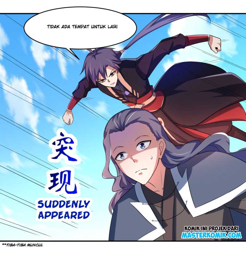 Peerless Saint Emperor Chapter 11 - halaman 25