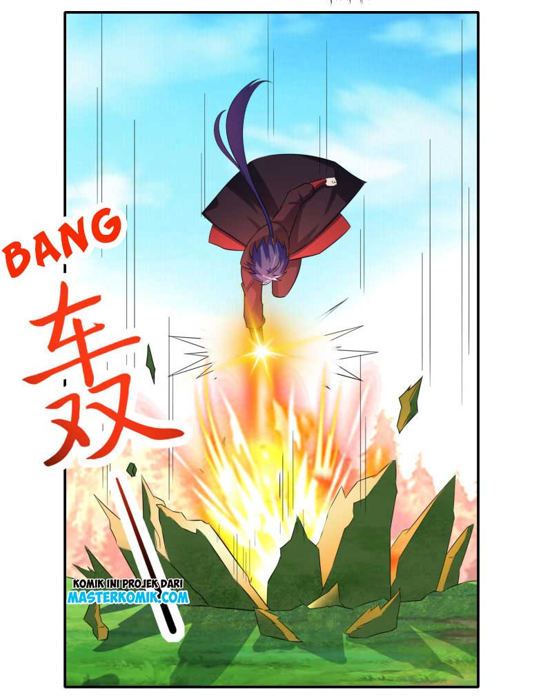 Peerless Saint Emperor Chapter 11 - halaman 27