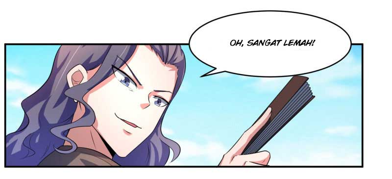 Peerless Saint Emperor Chapter 11 - halaman 3