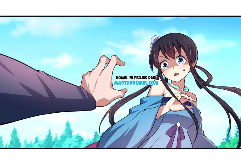 Peerless Saint Emperor Chapter 11 - halaman 31
