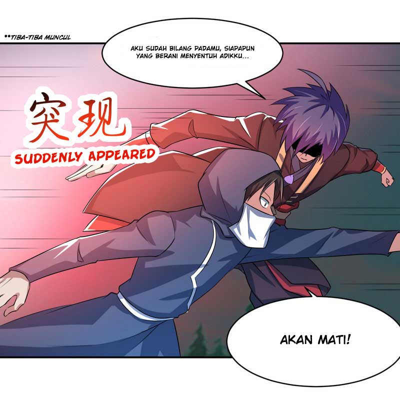 Peerless Saint Emperor Chapter 11 - halaman 32