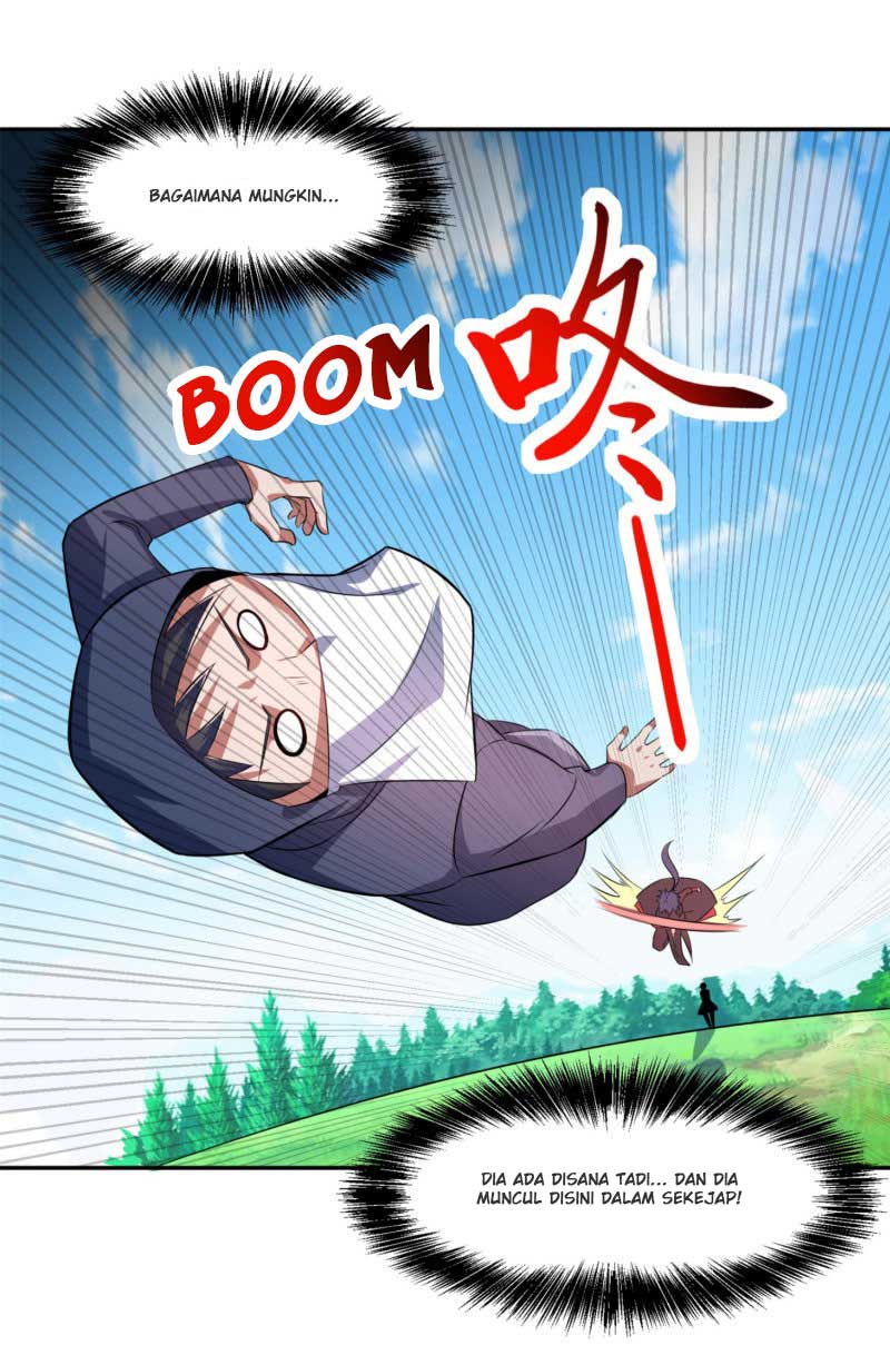 Peerless Saint Emperor Chapter 11 - halaman 34