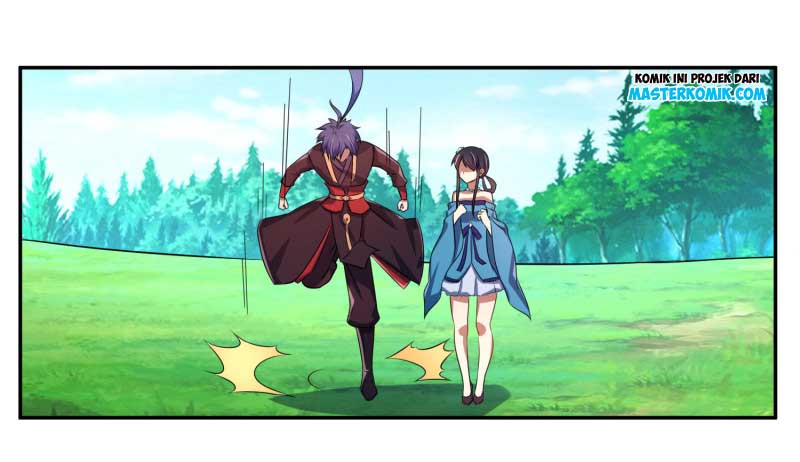 Peerless Saint Emperor Chapter 11 - halaman 35