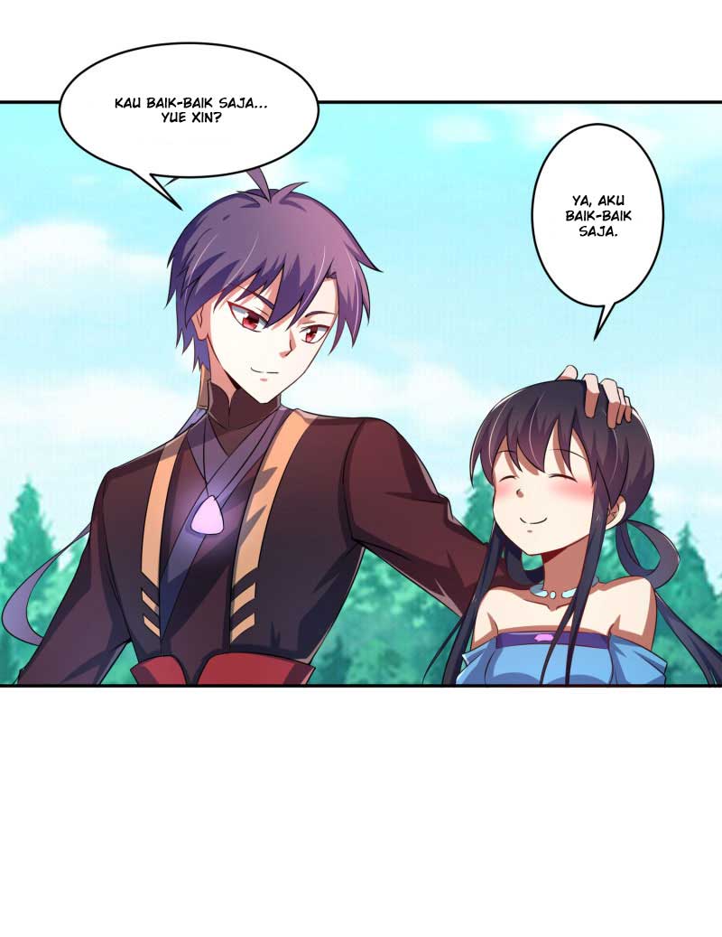 Peerless Saint Emperor Chapter 11 - halaman 36