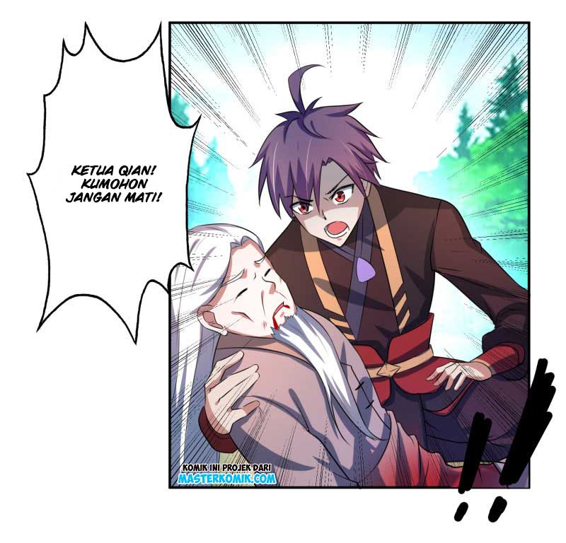 Peerless Saint Emperor Chapter 11 - halaman 4