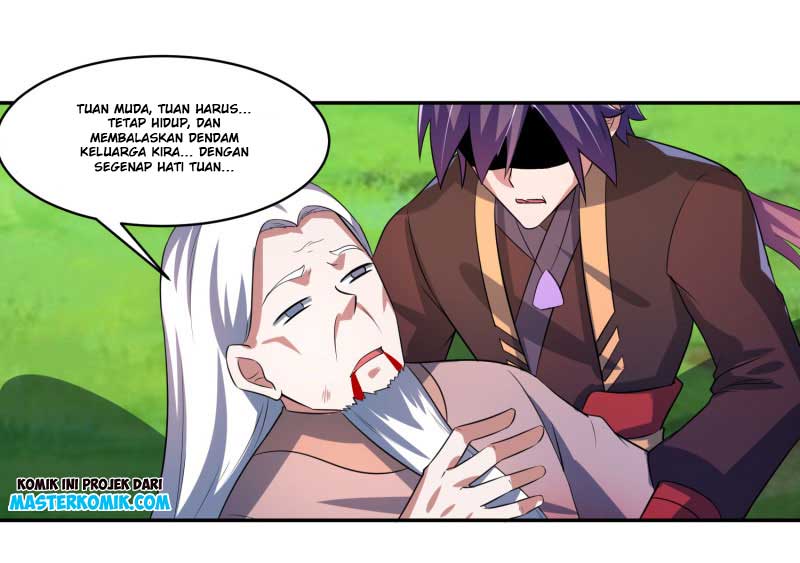 Peerless Saint Emperor Chapter 11 - halaman 5