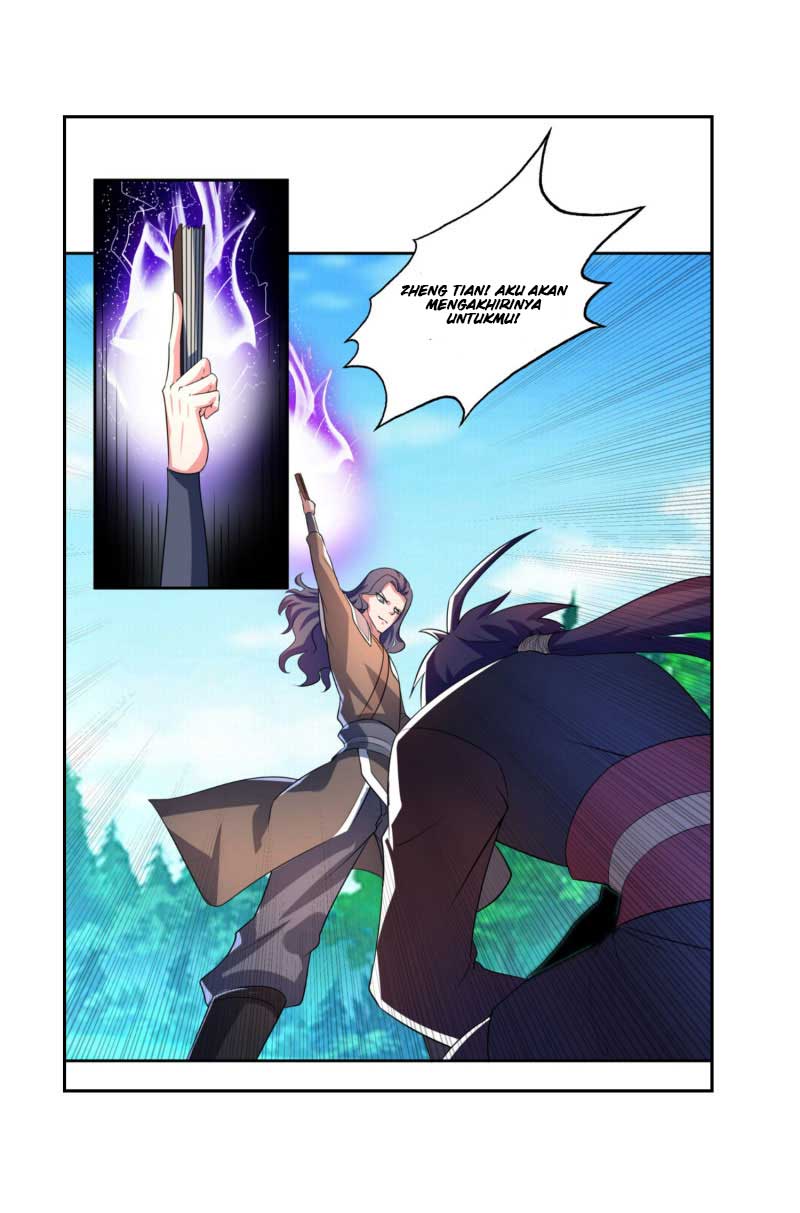 Peerless Saint Emperor Chapter 11 - halaman 8